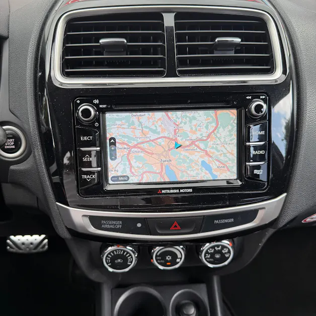 Mitsubishi ASX 2.2 DID Style 4WD Automatic