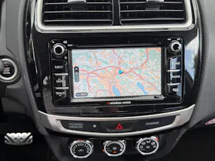 Mitsubishi ASX 2.2 DID Style 4WD Automatic