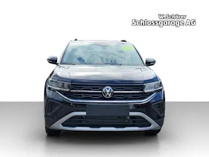 VW T-Cross 1.0 TSI EVO United DSG