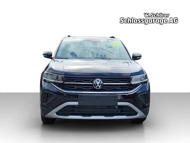 VW T-Cross 1.0 TSI EVO United DSG