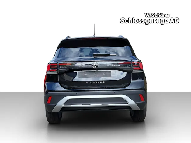 VW T-Cross 1.0 TSI EVO United DSG