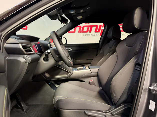 BYD Atto 2 DM-i Active