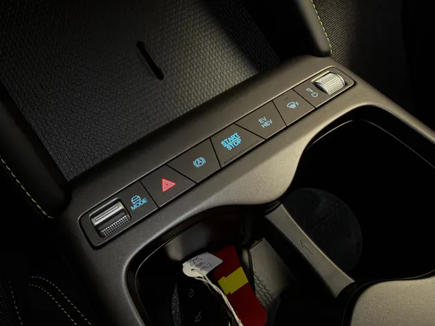 BYD Atto 2 DM-i Active