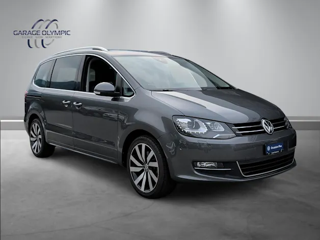 VW Sharan 1.4 TSI BlMT Highline DSG