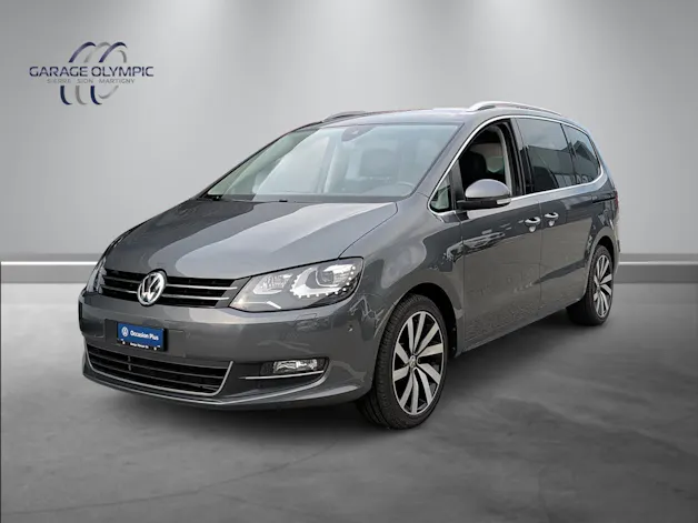 VW Sharan 1.4 TSI BlMT Highline DSG