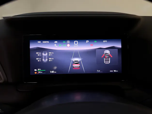 BYD Atto 2 DM-i Active