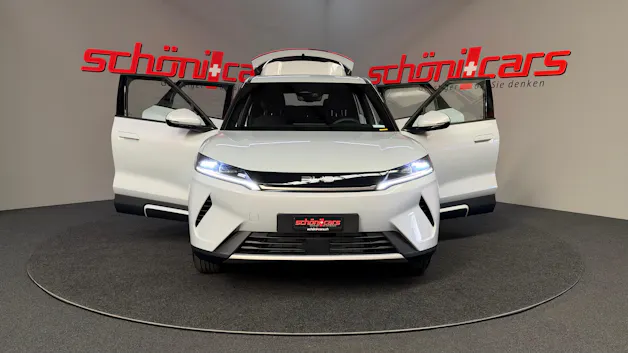BYD Atto 2 DM-i Active