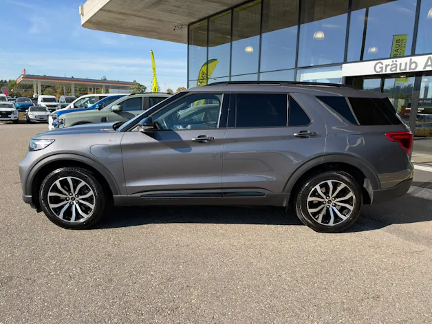 FORD Explorer 3.0 EcoB. Plug-in-Hybrid ST-Line 4WD Aut.