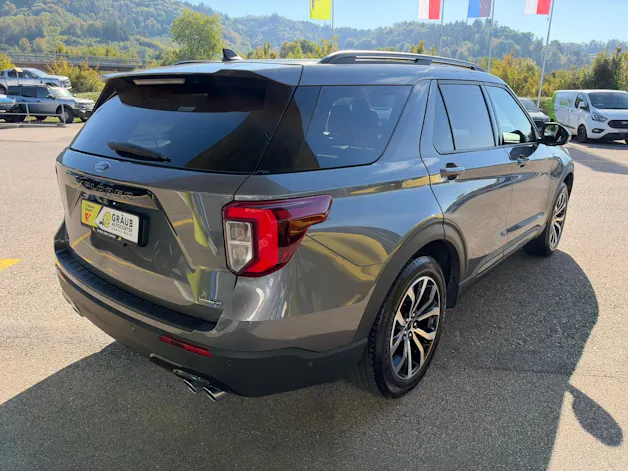FORD Explorer 3.0 EcoB. Plug-in-Hybrid ST-Line 4WD Aut.