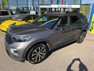 FORD Explorer 3.0 EcoB. Plug-in-Hybrid ST-Line 4WD Aut.