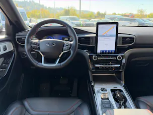 FORD Explorer 3.0 EcoB. Plug-in-Hybrid ST-Line 4WD Aut.