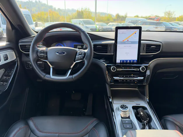 FORD Explorer 3.0 EcoB. Plug-in-Hybrid ST-Line 4WD Aut.