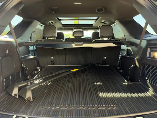 FORD Explorer 3.0 EcoB. Plug-in-Hybrid ST-Line 4WD Aut.