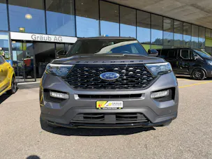 FORD Explorer 3.0 EcoB. Plug-in-Hybrid ST-Line 4WD Aut.