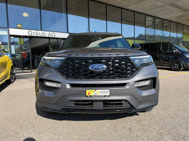 FORD Explorer 3.0 EcoB. Plug-in-Hybrid ST-Line 4WD Aut.
