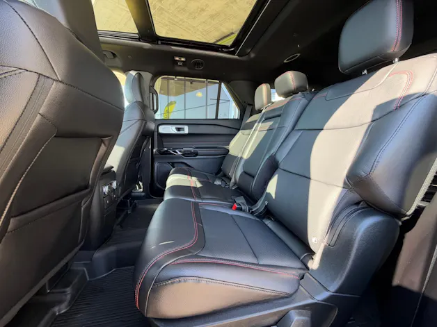 FORD Explorer 3.0 EcoB. Plug-in-Hybrid ST-Line 4WD Aut.