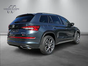 SKODA Kodiaq 2.0 Bi-TDI SCR RS 4x4 DSG