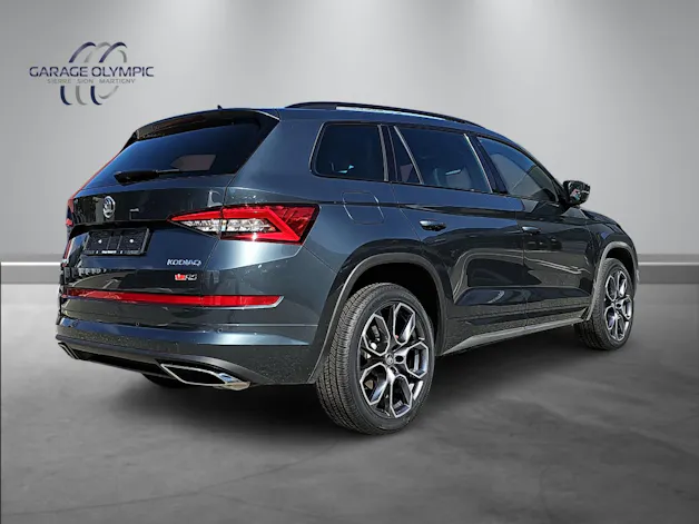 SKODA Kodiaq 2.0 Bi-TDI SCR RS 4x4 DSG