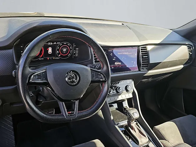 SKODA Kodiaq 2.0 Bi-TDI SCR RS 4x4 DSG