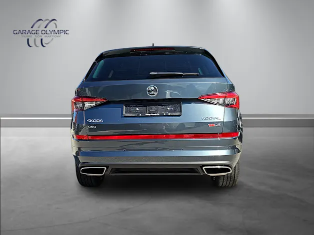 SKODA Kodiaq 2.0 Bi-TDI SCR RS 4x4 DSG