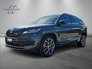 SKODA Kodiaq 2.0 Bi-TDI SCR RS 4x4 DSG