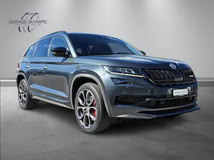 SKODA Kodiaq 2.0 Bi-TDI SCR RS 4x4 DSG
