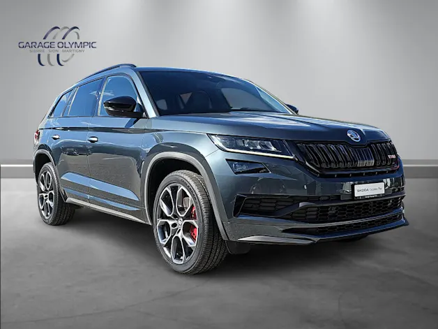 SKODA Kodiaq 2.0 Bi-TDI SCR RS 4x4 DSG
