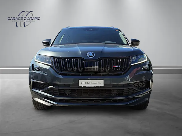 SKODA Kodiaq 2.0 Bi-TDI SCR RS 4x4 DSG