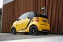 SMART FORTWO CITYFLAME SOFTOUCH l 84 PS