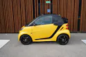 SMART FORTWO CITYFLAME SOFTOUCH l 84 PS