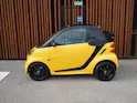 SMART FORTWO CITYFLAME SOFTOUCH l 84 PS