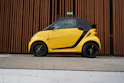 SMART FORTWO CITYFLAME SOFTOUCH l 84 PS