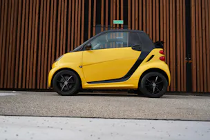 SMART FORTWO CITYFLAME SOFTOUCH l 84 PS