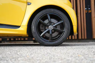 SMART FORTWO CITYFLAME SOFTOUCH l 84 PS