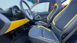 SMART FORTWO CITYFLAME SOFTOUCH l 84 PS