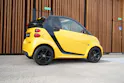 SMART FORTWO CITYFLAME SOFTOUCH l 84 PS
