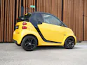 SMART FORTWO CITYFLAME SOFTOUCH l 84 PS