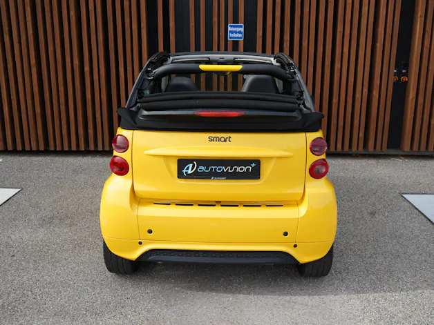 SMART FORTWO CITYFLAME SOFTOUCH l 84 PS