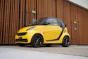 SMART FORTWO CITYFLAME SOFTOUCH l 84 PS