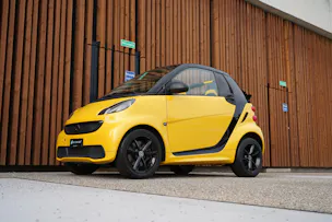SMART FORTWO CITYFLAME SOFTOUCH l 84 PS