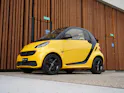 SMART FORTWO CITYFLAME SOFTOUCH l 84 PS