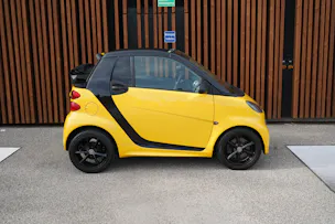 SMART FORTWO CITYFLAME SOFTOUCH l 84 PS