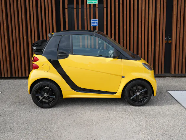 SMART FORTWO CITYFLAME SOFTOUCH l 84 PS