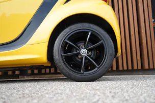SMART FORTWO CITYFLAME SOFTOUCH l 84 PS