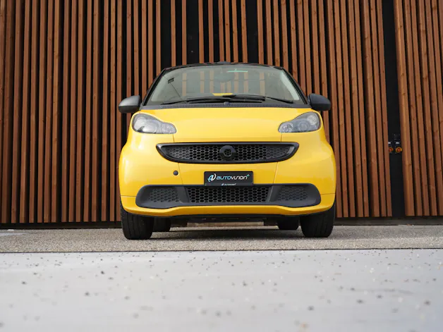 SMART FORTWO CITYFLAME SOFTOUCH l 84 PS