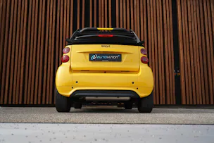 SMART FORTWO CITYFLAME SOFTOUCH l 84 PS