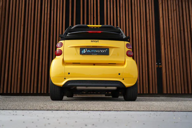 SMART FORTWO CITYFLAME SOFTOUCH l 84 PS
