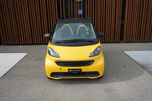 SMART FORTWO CITYFLAME SOFTOUCH l 84 PS