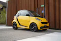 SMART FORTWO CITYFLAME SOFTOUCH l 84 PS