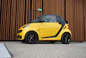 SMART FORTWO CITYFLAME SOFTOUCH l 84 PS